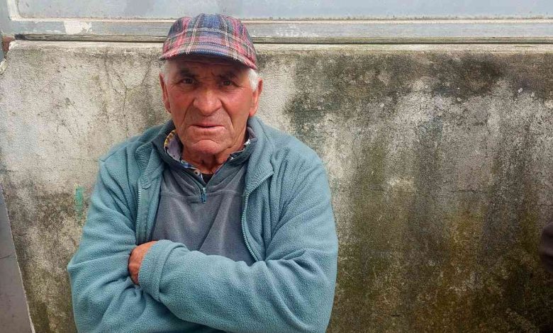 “Foi um choque enorme, ainda hoje mal consigo dormir”, diz o pescador que deu com enforcado no Furadouro