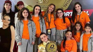 Industria Dance Academy conquista dois primeiros lugares no “All Dance Portugal 2026” Industria Dance Academy conquista dois primeiros lugares no “All Dance Portugal 2026”