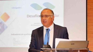 Economista Carlos Alberto Silva é novo presidente da ULS Entre Douro e Vouga Economista Carlos Alberto Silva é novo presidente da ULS Entre Douro e Vouga