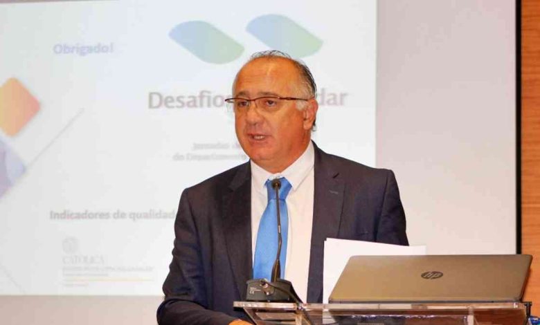 Carlos Alberto assume funções como novo Presidente do Conselho de Administração da ULS Entre Douro e Vouga 