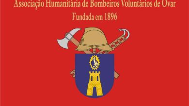 Bombeiros de Ovar têm nova imagem institucional Bombeiros de Ovar têm nova imagem institucional