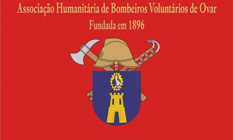Bombeiros de Ovar têm nova imagem institucional
