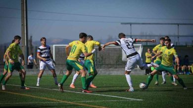 4.ª Eliminatória: Ovarense continua de olho na Taça Pecol