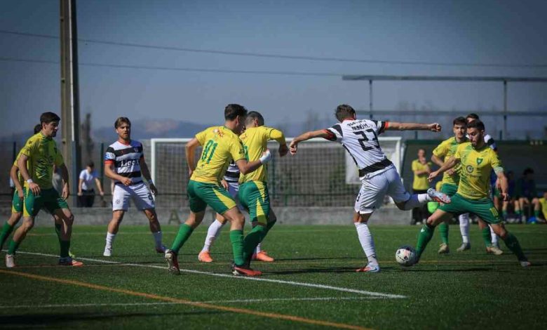 4.ª Eliminatória: Ovarense continua de olho na Taça Pecol