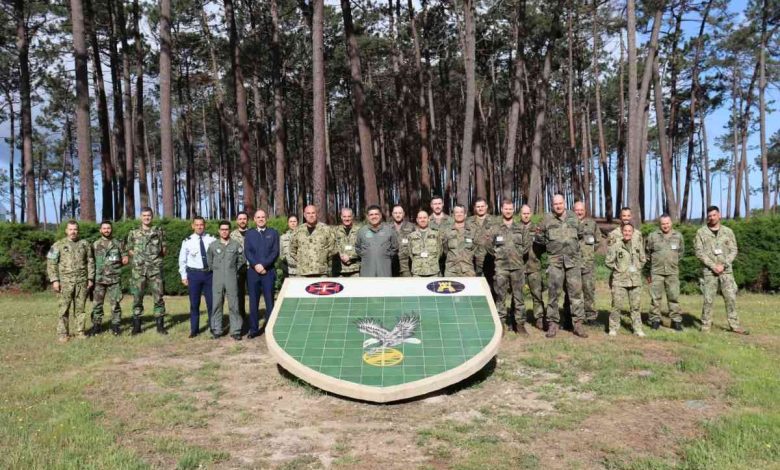 Maceda: Exercício “Badger Finger 26” na Base Aérea