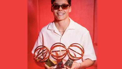 Gabriela Raimundo foi a mais premiada dos Liga Betclic Awards Gabriela Raimundo foi a mais premiada dos Liga Betclic Awards