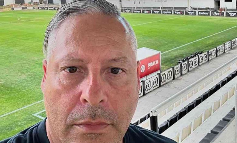 Gus Laredo diz que este título vai além dos números e do sucesso desportivo Gus Laredo diz que este título vai além dos números e do sucesso desportivo