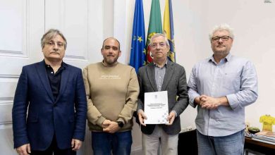 Tudo a postos para o arranque da empreitada de reabilitação do Pavilhão Gimnodesportivo de Válega Tudo a postos para o arranque da empreitada de reabilitação do Pavilhão Gimnodesportivo de Válega