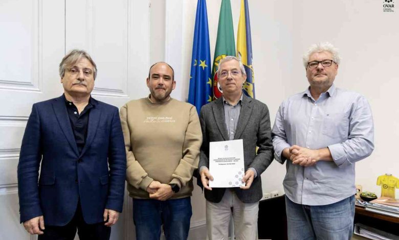 Tudo a postos para o arranque da empreitada de reabilitação do Pavilhão Gimnodesportivo de Válega