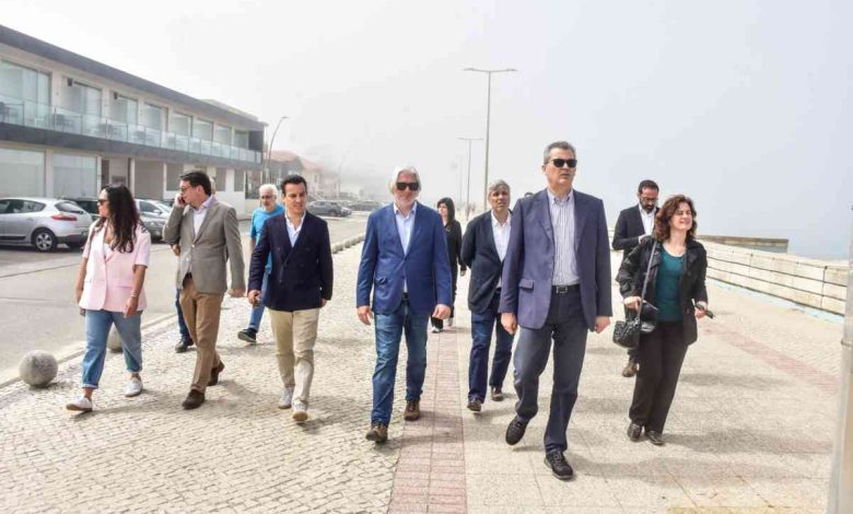 PS Ovar faz ouvir-se junto da Comissão Parlamentar de Ambiente