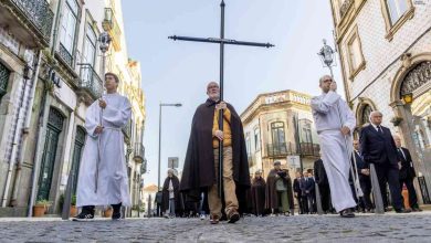 Solenidades Quaresmais projetam Ovar enquanto destino de cultura e identidade religiosa Solenidades Quaresmais projetam Ovar enquanto destino de cultura e identidade religiosa