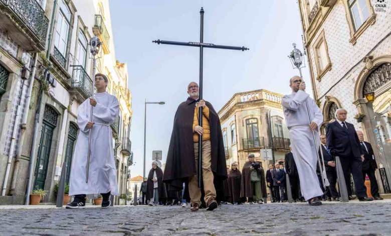 Solenidades Quaresmais projetam Ovar enquanto destino de cultura e identidade religiosa Solenidades Quaresmais projetam Ovar enquanto destino de cultura e identidade religiosa