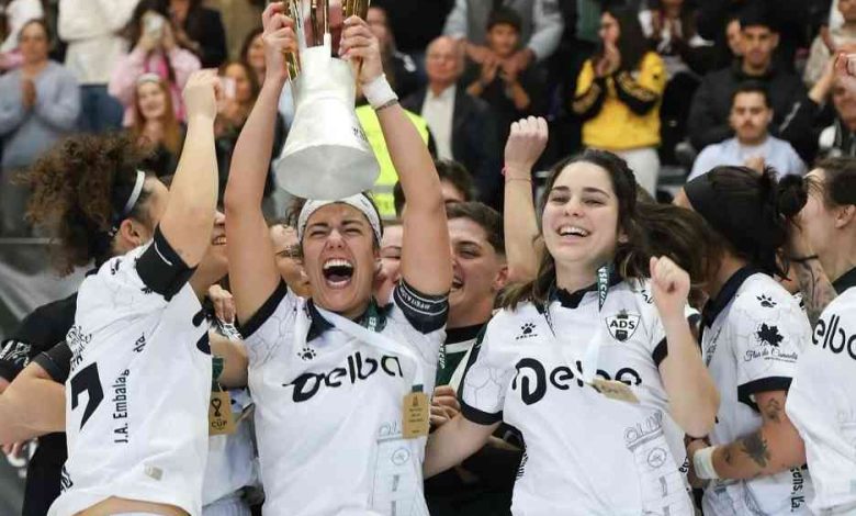 Sanjoanense conquista “Liga Europa” ao derrotar o Voltregà na final