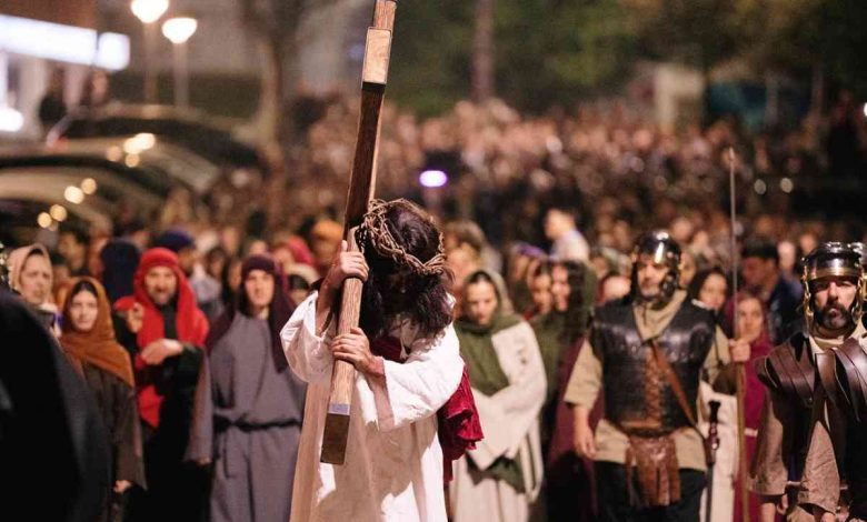 Semana Santa da Feira bate recordes de participação