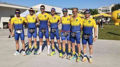 AEJ Triatlo com excelentes resultados no Duatlo de Penafiel AEJ Triatlo com excelentes resultados no Duatlo de Penafiel