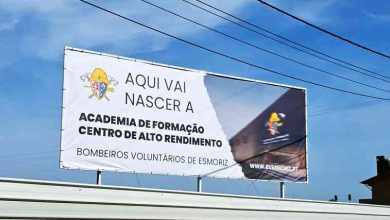 Bombeiros reforçam meios e projetam centro de formação em Esmoriz