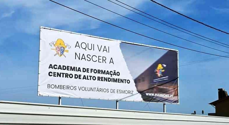 Bombeiros reforçam meios e projetam centro de formação em Esmoriz