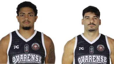 Dois vareiros na pré-convocatória para o FIBA 3×3 Europe Cup 2026