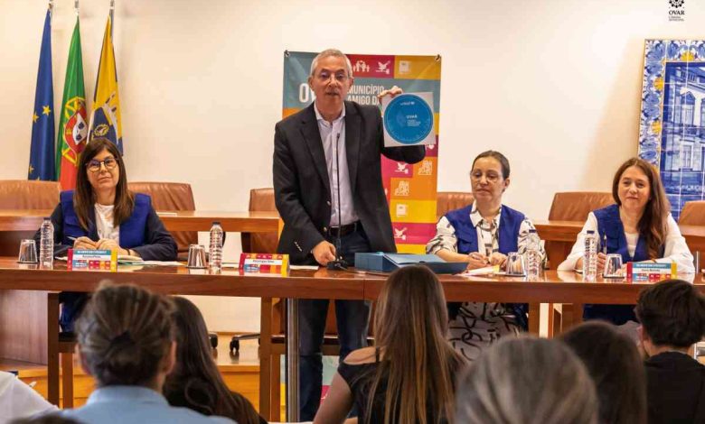 ‘Dia Aberto com o Presidente’ reforça participação das crianças no Município de Ovar