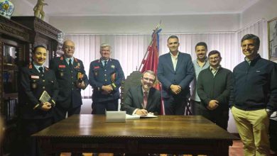 Portugal perdeu 10.000 bombeiros nos últimos 25 anos, alertou Agostinho Branquinho em Ovar Portugal perdeu 10.000 bombeiros nos últimos 25 anos, alertou Agostinho Branquinho em Ovar