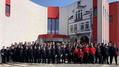 Governo quer operacionalizar a resiliência dos Bombeiros
