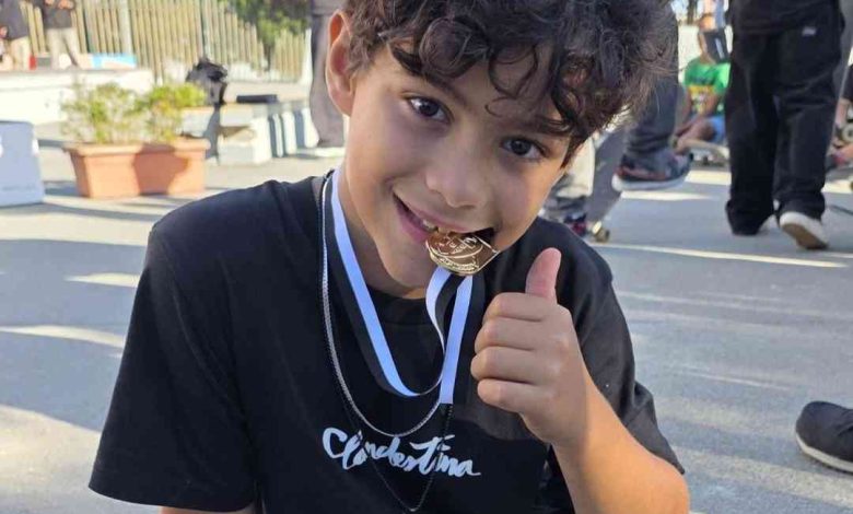 Duarte Simões já brilha no streetskate internacional Duarte Simões já brilha no streetskate internacional