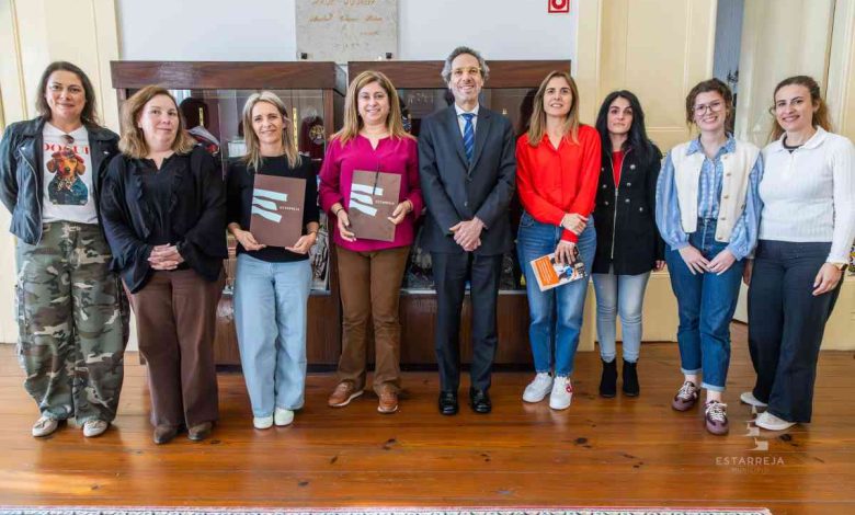Estarreja e Associação EPIS – Empresários pela Inclusão Social mantém estratégia para combater o abandono escolar Estarreja e Associação EPIS – Empresários pela Inclusão Social mantém estratégia para combater o abandono escolar