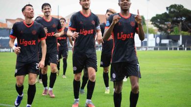 Dérbi concelhio deixou o SC Esmoriz (ainda) mais aflito