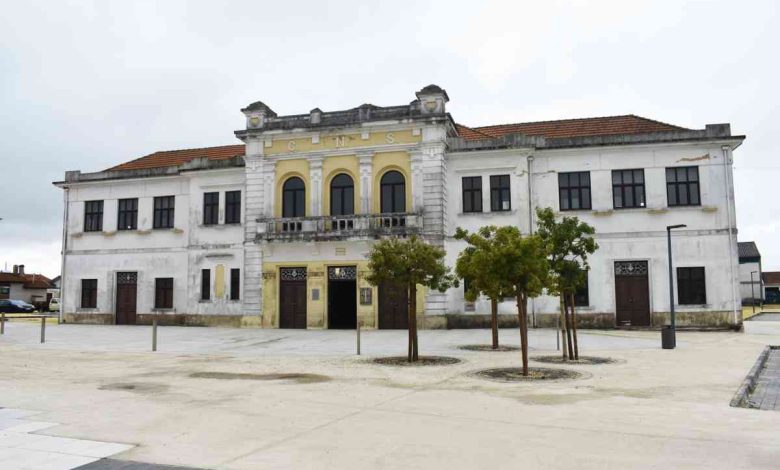 Murtosa lança concurso para a reabilitação do cine-teatro Murtosa lança concurso para a reabilitação do cine-teatro