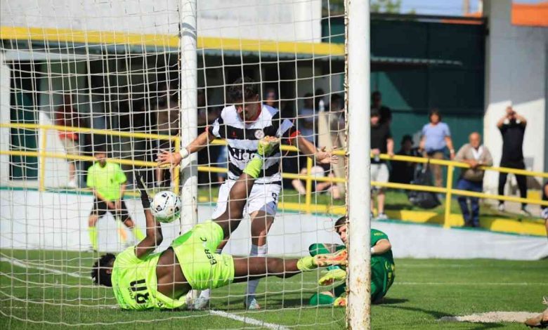 Ovarense vence em Fiães e está na Final da Taça de Aveiro Ovarense vence em Fiães e está na Final da Taça de Aveiro