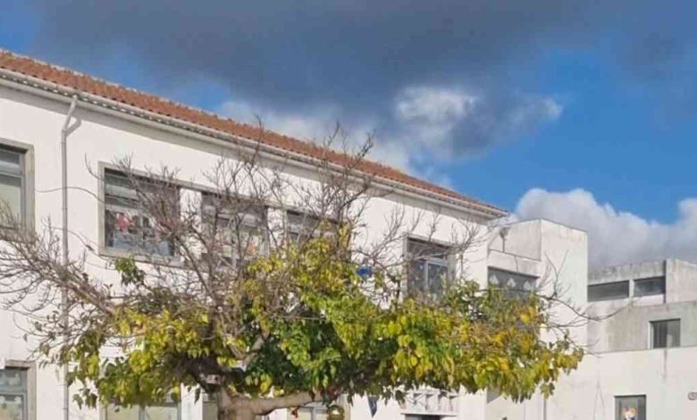 Escola Básica Mãe d’Água pode reabrir em Ovar Escola Básica Mãe d’Água pode reabrir em Ovar