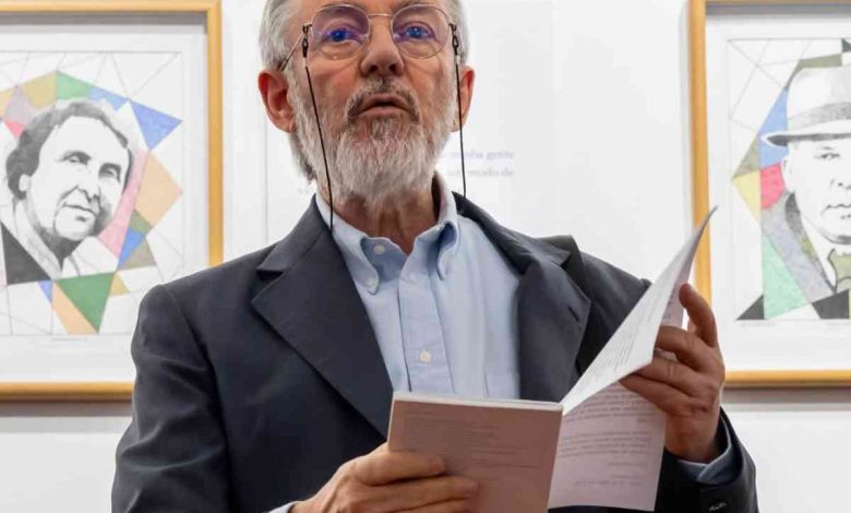 Celebrar o Douro com a arte de Emerenciano na Biblioteca de Ovar