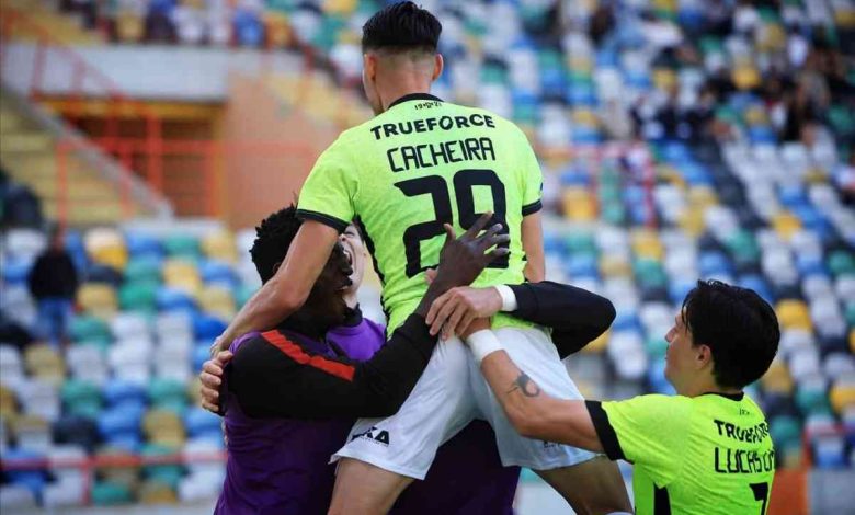 Ovarense conquista a Taça de Aveiro com triunfo expressivo na final