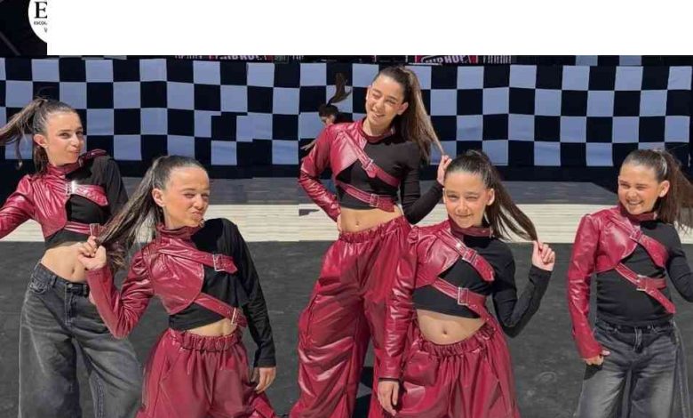 Dois grupos de dança Hip Hop de Ovar disputam título nacional