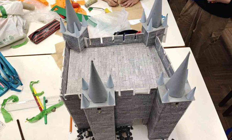 Escolas da Feira preparam 30 projetos educativos  para exposição que celebra 30 anos de Viagem Medieval