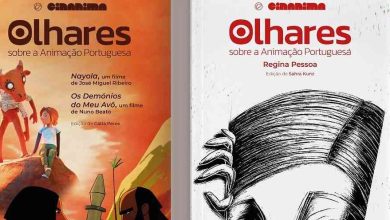 Espinho: Olhares sobre a Animação Portuguesa em itinerância Espinho: Olhares sobre a Animação Portuguesa em itinerância