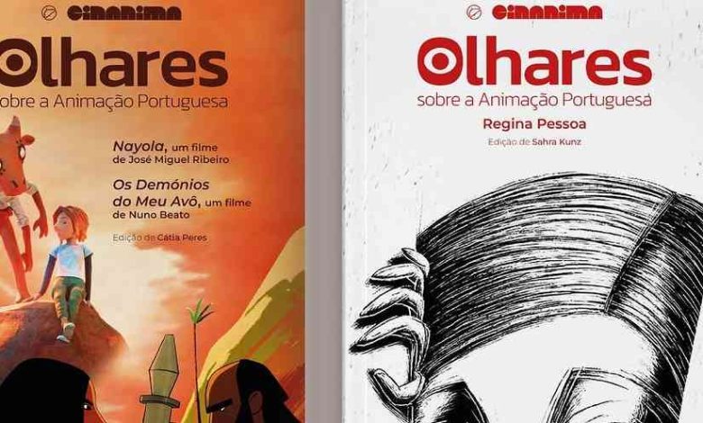Espinho: Olhares sobre a Animação Portuguesa em itinerância Espinho: Olhares sobre a Animação Portuguesa em itinerância