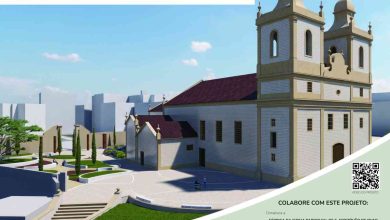 Projeto de Requalificação do adro e áreas envolventes da Igreja Paroquial de Ovar Projeto de Requalificação do adro e áreas envolventes da Igreja Paroquial de Ovar