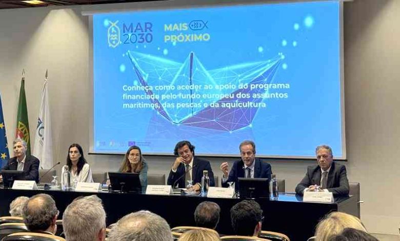 Região Centro lidera investimentos na economia do mar