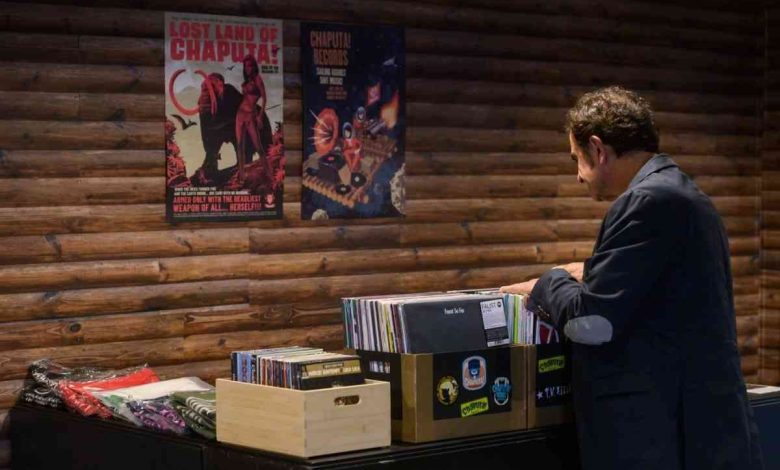Imaginarius acolhe mercado dedicado ao vinil,  banda desenhada, fanzine e livro independente