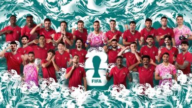 Do 1 ao 26, saiba os dorsais de cada jogador da Seleção Nacional