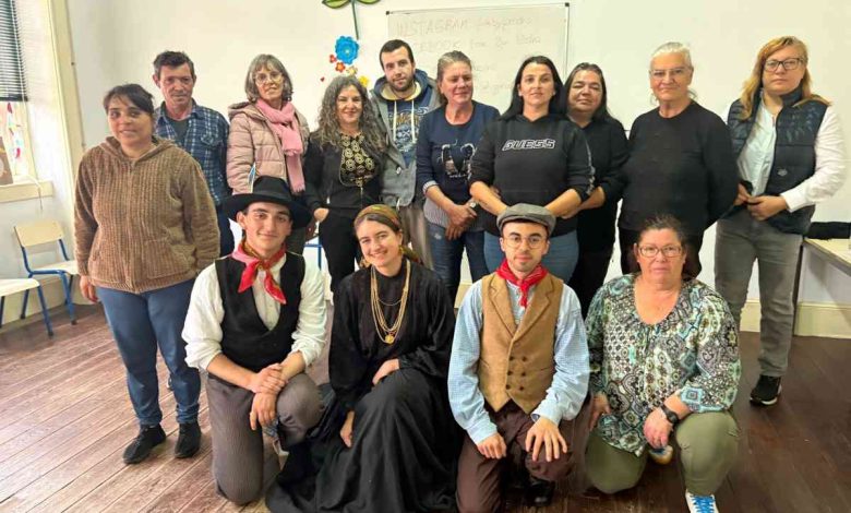 Folclore e formação unem concelhos de Ovar e Murtosa Folclore e formação unem concelhos de Ovar e Murtosa