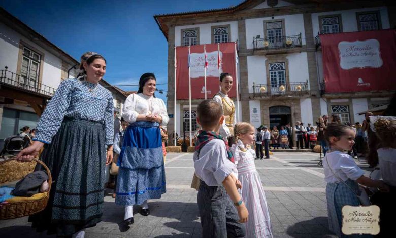 Mercado à Moda Antiga revive a escola que o tempo não apagou Mercado à Moda Antiga revive a escola que o tempo não apagou