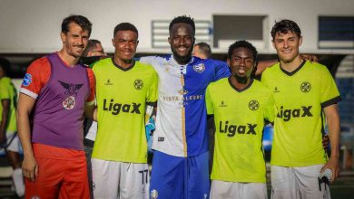 Ovarense fecha o campeonato com um nulo na Vista Alegre