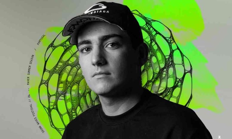 Esmoriz: DJ CALDAS estreia-se no Sound Waves Festival e realiza sonho na sua terra natal