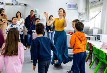 Crianças estreiam danças medievais no Dia de Portugal