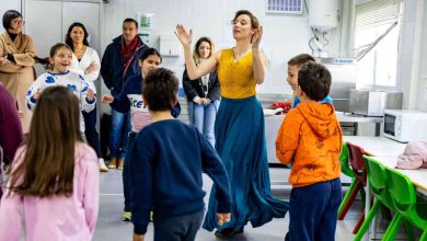 Crianças estreiam danças medievais no Dia de Portugal