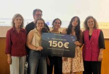 Concurso escolar em Ovar mobiliza criatividade jovem em torno do valor da água