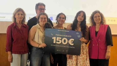 Concurso escolar em Ovar mobiliza criatividade jovem em torno do valor da água Concurso escolar em Ovar mobiliza criatividade jovem em torno do valor da água