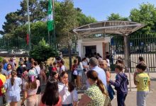 Escola António Dias Simões hasteia Bandeira Verde e reforça compromisso com a sustentabilidade